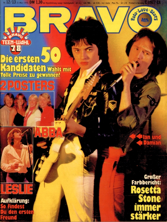 BRAVO 1978-12-13